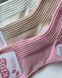 Дитячі однотонні шкарпетки в рубчик, 10 пар D8005-11 фото 4